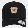 NU Retro Trucker Cap Thumbnail